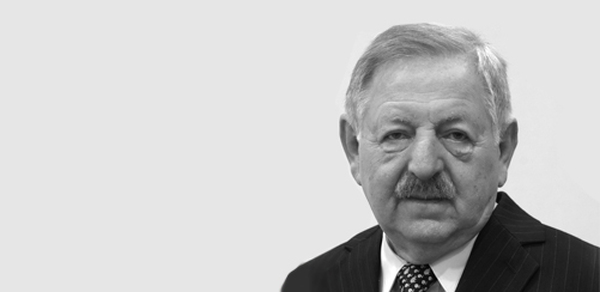Odszedł prof. Włodzimierz Deluga