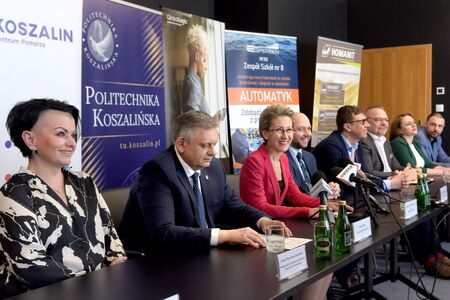 Konferencja prasowa przed Targami Pracy GlobalLogic Job Fair