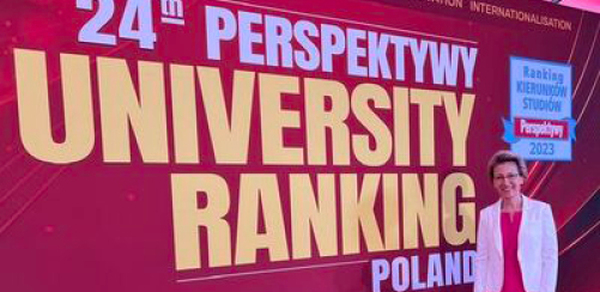 Akademicka wybitność doceniona 