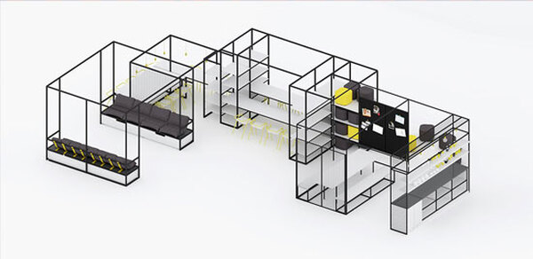 Wydział Architektury Wnętrz i Wzornictwa na Gdynia Design Days 2021