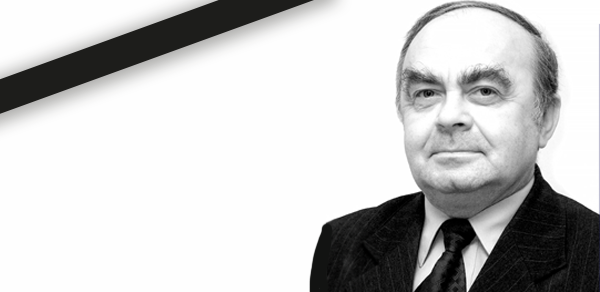 Zmarł dr inż. Henryk Charun