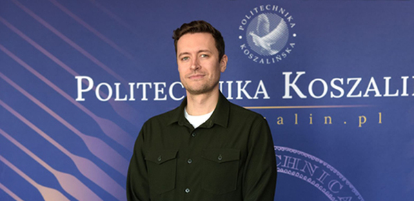 Bardzo lubię Polskę i mam wiele powodów, aby tu wracać – rozmowa z doktorantem Rasmusem Frederiksenem