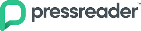 Dostęp testowy do bazy PressReader