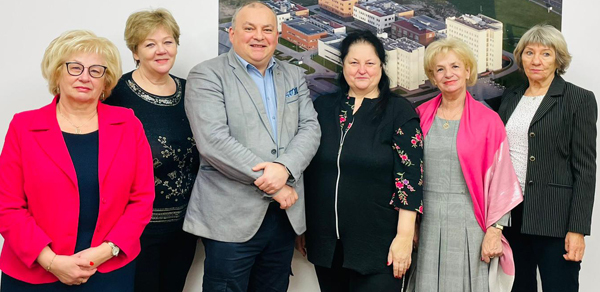 Nowe władze Uniwersytetu Trzeciego Wieku Politechniki Koszalińskiej