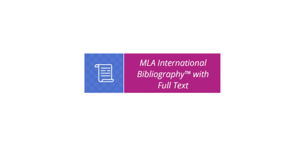 Dostęp testowy do bazy MLA International Bibliography with Full Text