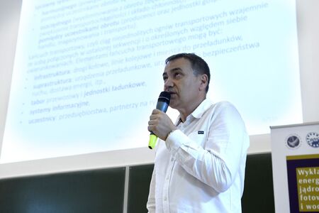 Ostatni wykład o układach energetycznych