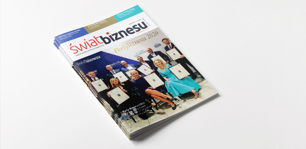 Politechnika na łamach „Świata Biznesu”