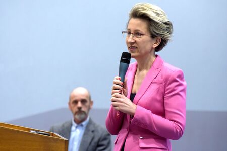Prof. Danuta Zawadzka ponownie rektorem Politechniki Koszalińskiej! 