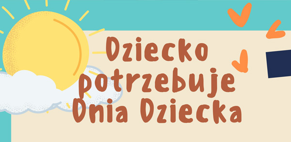 Studenci pomagają dzieciom