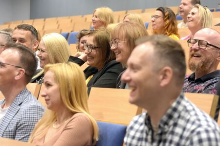 Zjazd Absolwentów Wydziału Nauk Ekonomicznych 
