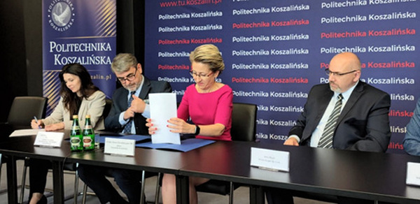 Nowa specjalizacja na Politechnice Koszalińskiej / Polskie Radio Koszalin