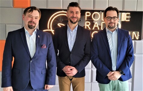 O Politechnice Koszalińskiej w Polskim Radiu Koszalin