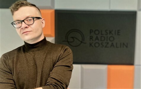 O „Płomieniach...” i maturach w Radiu Koszalin