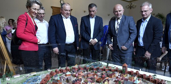 Średniowieczny Koszalin w technologii 3D
