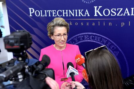 Tak wybieraliśmy rektora na kadencję 2024-2028