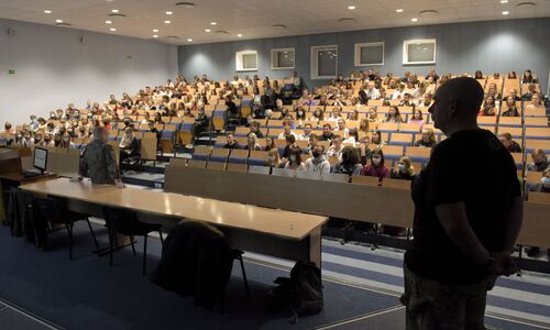 Trwa rekrutacja studentów do piątej edycji programu Legia Akademicka