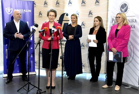 Koszaliński Tydzień Dialogu i Porozumienia z Politechniką Koszalińską