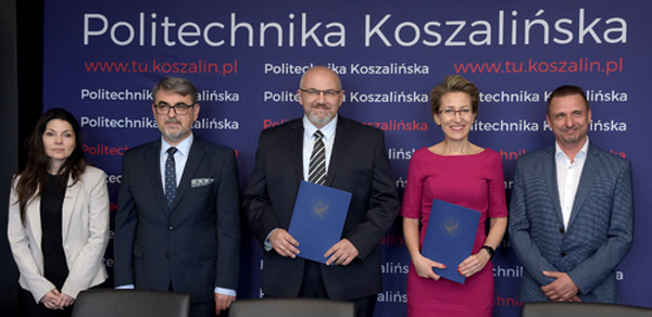 Porozumienie uczelni z „Kospelem” – u nas studia łączą się z przemysłem