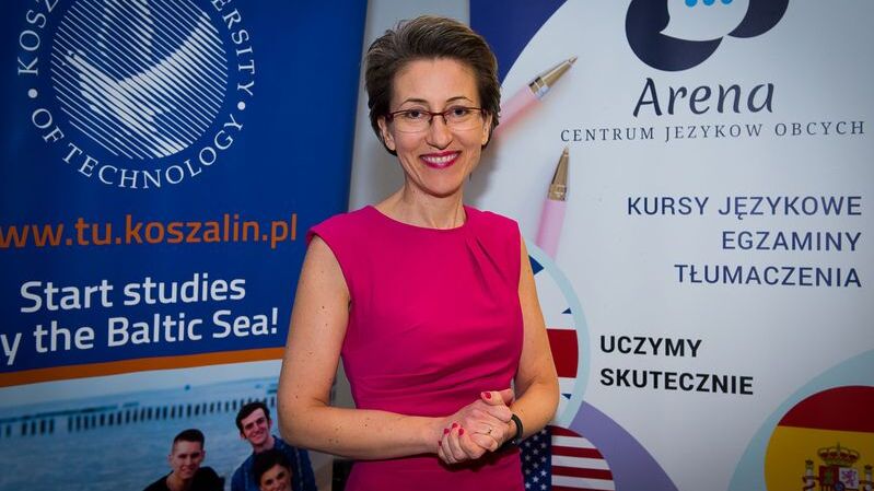 Konkurs językowy zintegrował koszalińskie firmy