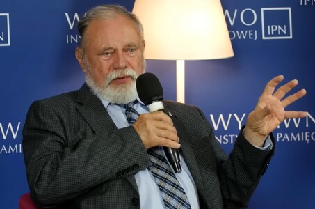 Promocja książki o majorze Drelicharzu