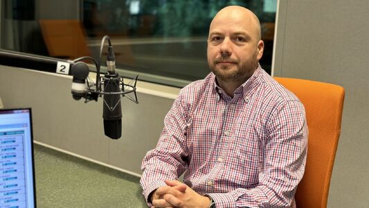 Prof. Krzysztof Wasilewski na antenie radiowej o wyborach w USA 