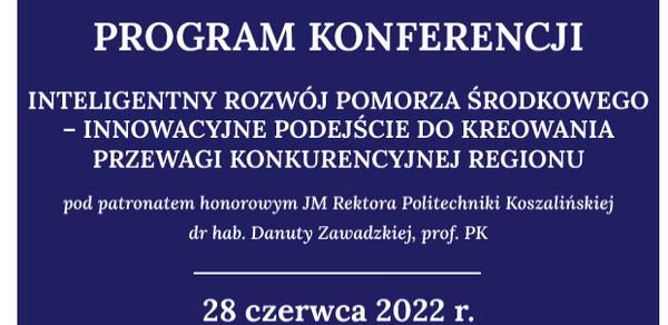 Zaproszenie na konferencję naukową 