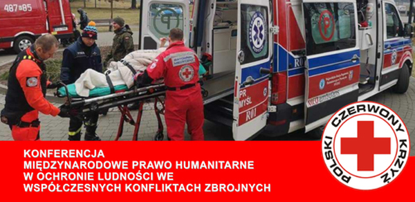 Konferencja nt. zasad ochrony ludności w czasie konfliktów zbrojnych 