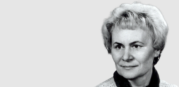 Zmarła prof. Bronisława Sas-Piotrowska