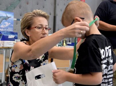 Puchary Rektora dla uczestników XI Bałtyckiego Festiwalu Modelarskiego