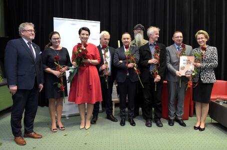 Uczelnia wsparła promocję albumu o dawnym Koszalinie 
