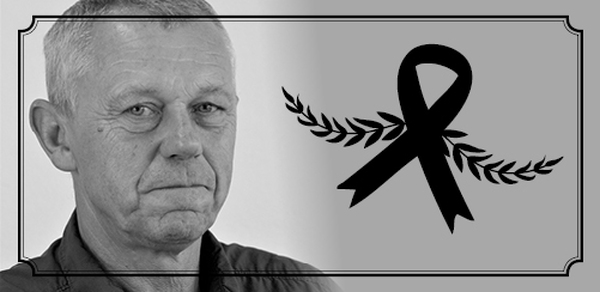 Dr Piotr Wojciech Parczewski nie żyje 