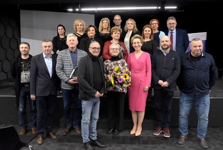 Biblioteka świętowała swoje 55-lecie