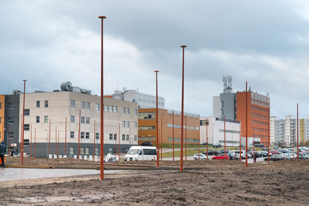 Koniec pierwszego etapu budowy Cognitarium coraz bliżej 