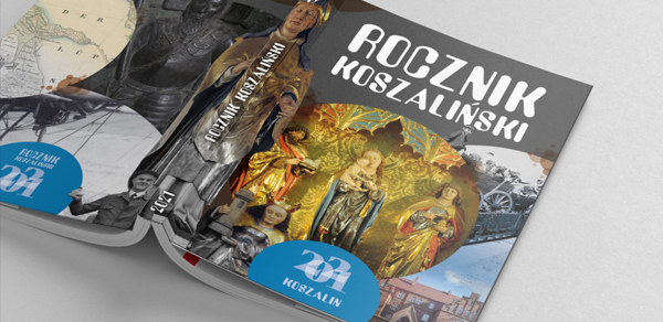 Przedstawiciel PK w „Roczniku Koszalińskim” 2021