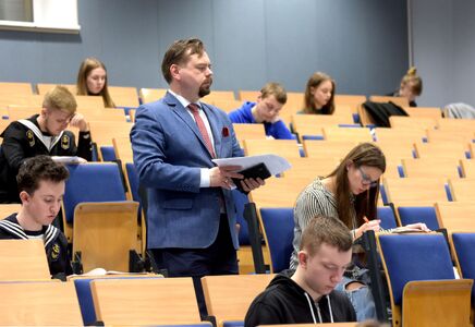 Poznaliśmy laureatów Konkursu Wiedzy o Europie „Europa przyszłości”