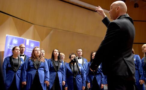 Chór Canzona wystąpi podczas inauguracji konkursu „Pomerania Cantat” 