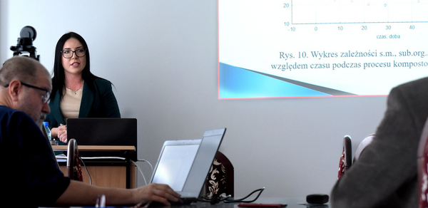 Będziemy mieli nową doktor nauk technicznych