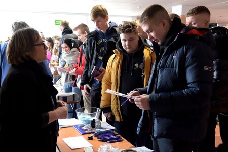 Za nami Dzień Otwarty na Politechnice Koszalińskiej