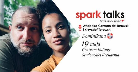 Pierwsza seria spotkań SPARKtalks w Kreślarni
