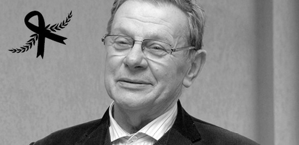 Zmarł prof. Tadeusz Karpiński (1936-2024) 