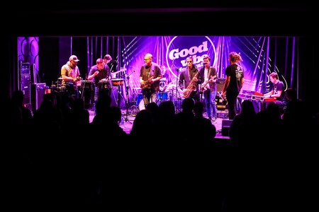Koncert w Kreślarni zakończył Akant Good Vibe Festival 2022