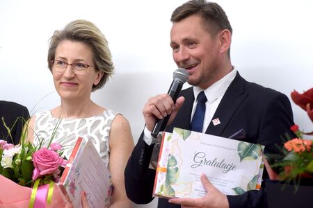 Wyjątkowi goście słuchaczy Uniwersytetu Trzeciego Wieku 