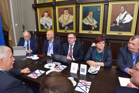Prof. Tomasz Królikowski wiceprzewodniczącym prezydium Konferencji Prorektorów 