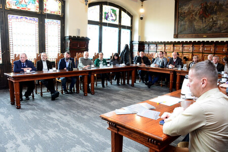 Konferencja ,,Miejsce Chojnic i Pomorza w eksterminacji ludności na ziemiach polskich w latach II wojny światowej"