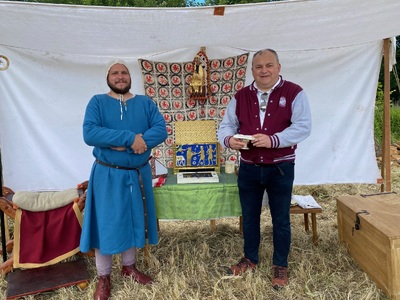 Politechnika Koszalińska na Festiwalu w Budzistowie: Nowe Technologie w Zachowaniu Dziedzictwa