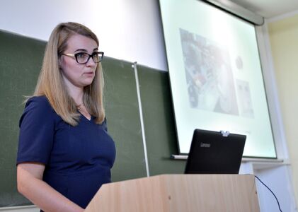 Kolejna rozprawa doktorska obroniona z wyróżnieniem 