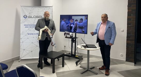 O rozwoju technologii druku 3D i wsparciu projektów badawczych