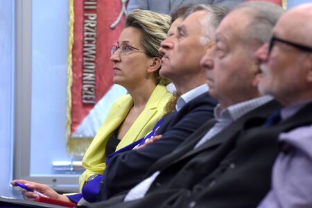 Sesja popularno-naukowa i pokaz z okazji Dnia Zwycięstwa 