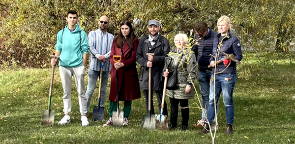 Politechnika zazieleniła się jesienią