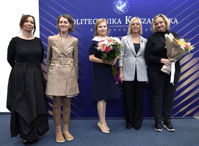 Wydział Architektury i Wzornictwa zainaugurował nowy rok akademicki 